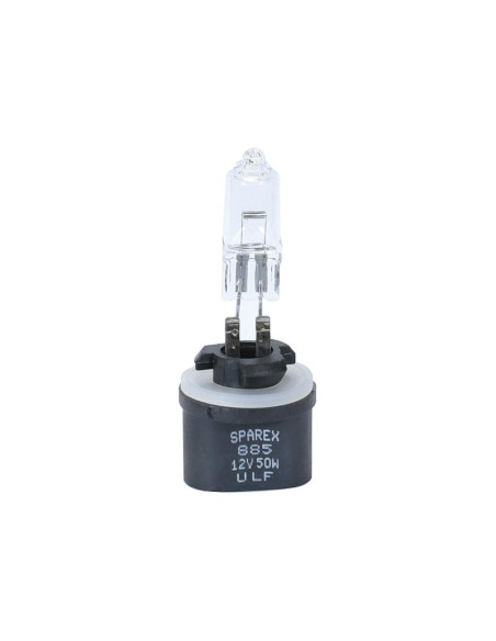 Bombilla (Filamento), 12V, 50W, PG13