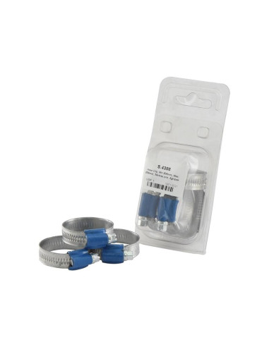 Clip de manguera, Ø mín.26mm, Máx. Ø38mm, 3...