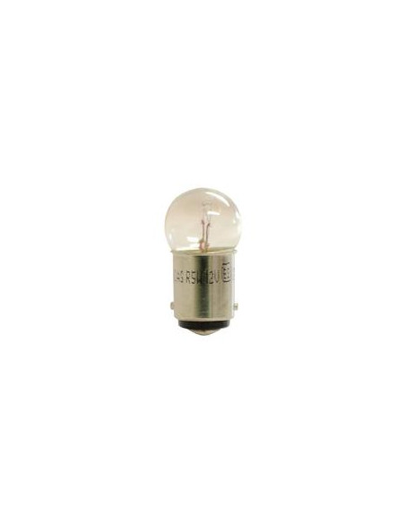 Bombilla (Filamento), 12V, 5W, BA15d