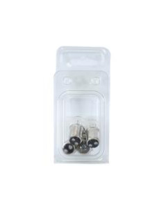 Bombilla (Filamento), 12V, 5W, BA15d