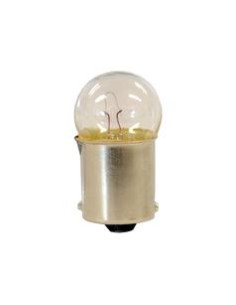 Bombilla (Filamento), 12V, 5W, BA15s