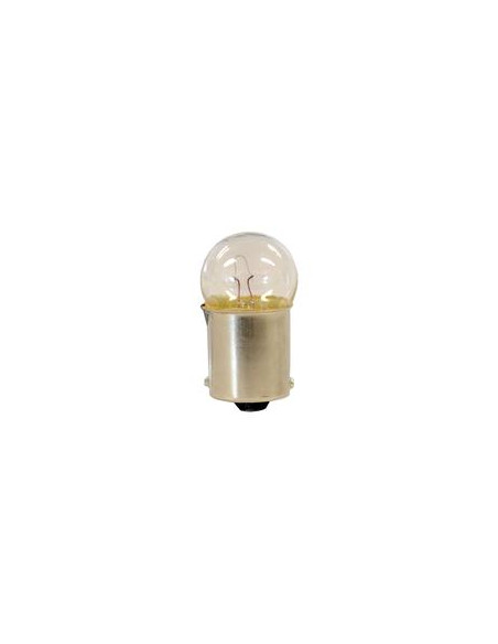 Bombilla (Filamento), 12V, 5W, BA15s