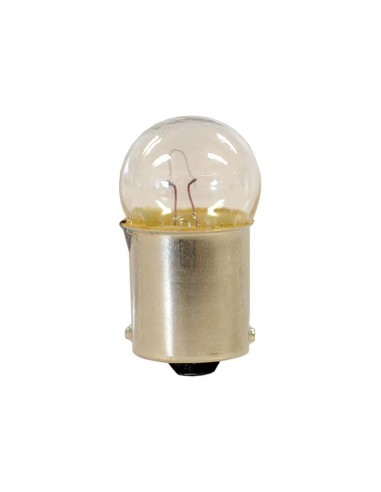 Bombilla (Filamento), 12V, 5W, BA15s