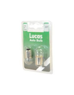 Bombilla (Filamento), 12V, 5W, BA15s