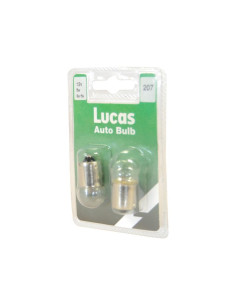 Bombilla (Filamento), 12V, 5W, BA15s 2