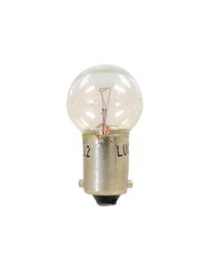 Bombilla (Filamento), 12V, 5W, BA9s