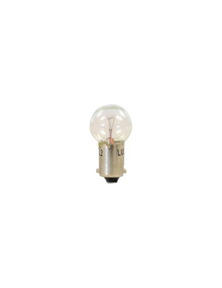 Bombilla (Filamento), 12V, 5W, BA9s
