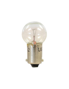 Bombilla (Filamento), 12V, 5W, BA9s 2