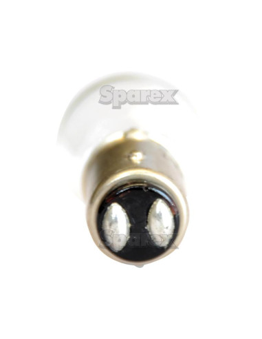 Bombilla (Filamento), 12V, 5W, BAY15d