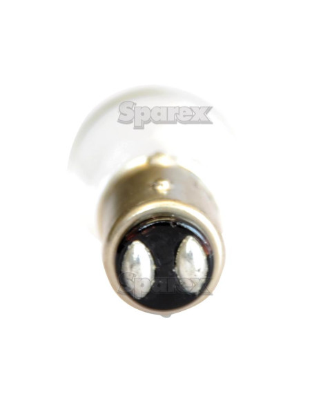 Bombilla (Filamento), 12V, 5W, BAY15d