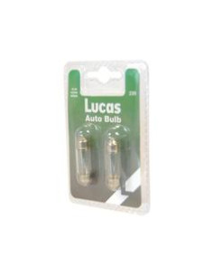 Bombilla (Filamento), 12V, 5W, SV8.5