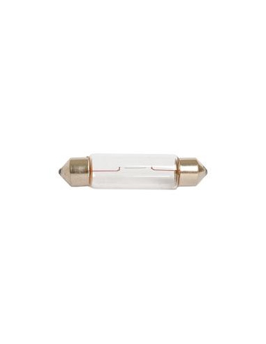 Bombilla (Filamento), 12V, 5W, SV8.5