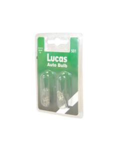 Bombilla (Filamento), 12V, 5W, W2.1x9.5d