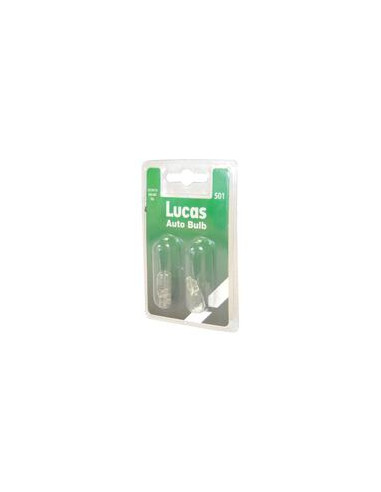 Bombilla (Filamento), 12V, 5W, W2.1x9.5d