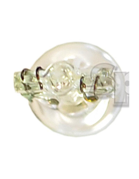 Bombilla (Filamento), 12V, 5W, W2.1x9.5d