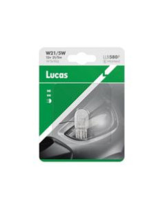 Bombilla (Filamento), 12V, 5W, W3x16q