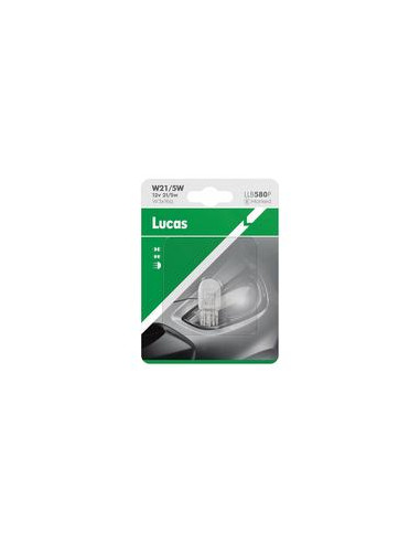 Bombilla (Filamento), 12V, 5W, W3x16q
