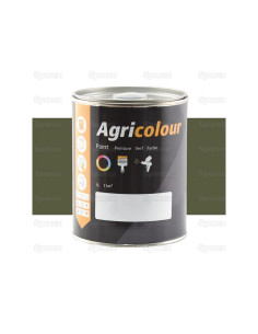 Pintura - Brillante, Lincoln Verde Bote 1 litros