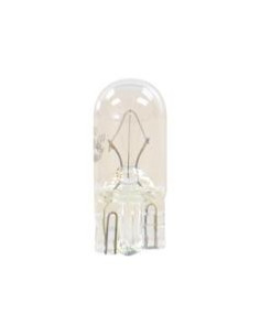 Bombilla (Filamento), 24V, 3W, W2.1x9.5d