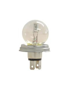 Bombilla (Filamento), 24V, 50W, P45t