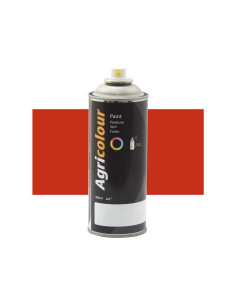 Pintura - Brillante, Naranja Bermellón Aerosol 400ml
