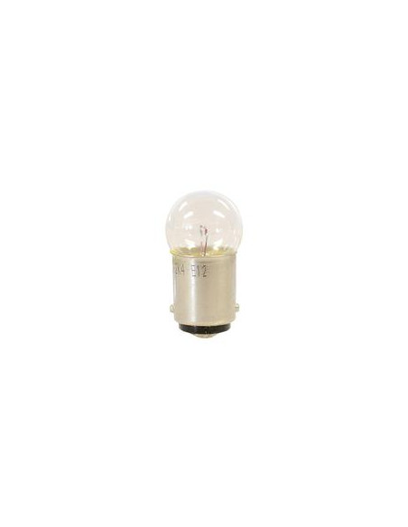 Bombilla (Filamento), 24V, 5W, BA15d