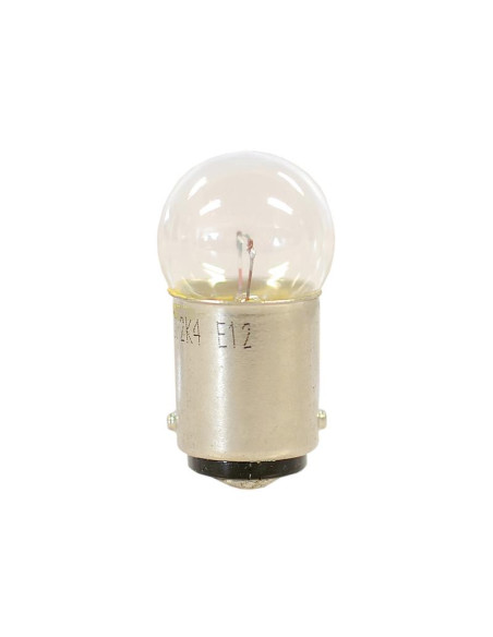 Bombilla (Filamento), 24V, 5W, BA15d