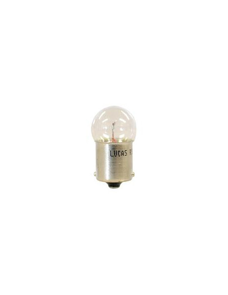 Bombilla (Filamento), 24V, 5W, BA15s