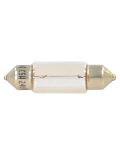 Bombilla (Filamento), 24V, 5W, SV8.5 2