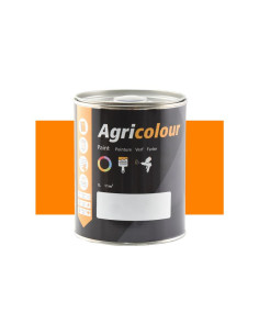 Pintura - Brillante, Naranja Bote 1 litros