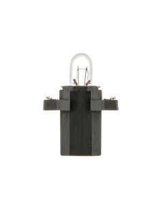 Bombilla (Halógeno), 12V, 1.2W, BX8.3d 2