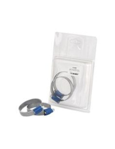 Clip de manguera, Ø mín.44mm, Máx. Ø56mm, 2 pzas. Blister.