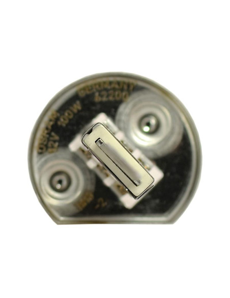 Bombilla (Halógeno), 12V, 100W, P14.5s