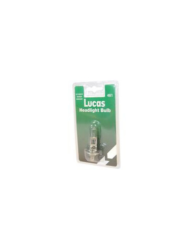 Bombilla (Halógeno), 12V, 100W, P14.5s