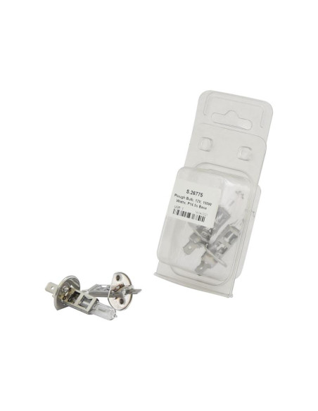 Bombilla (Halógeno), 12V, 100W, P14.5s