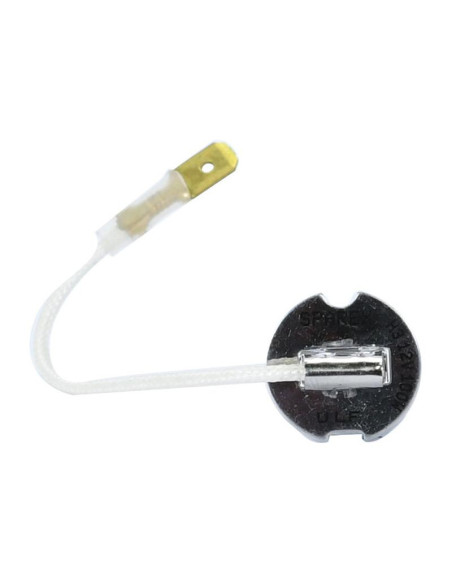 Bombilla (Halógeno), 12V, 100W, PK22s