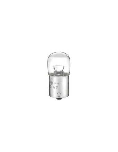 Bombilla (Halógeno), 12V, 10W, BA15s