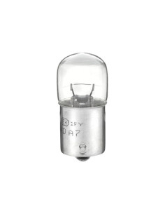 Bombilla (Halógeno), 12V, 10W, BA15s 2