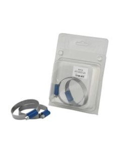 Clip de manguera, Ø mín.44mm, Máx. Ø60mm, 2 pzas. Blister.