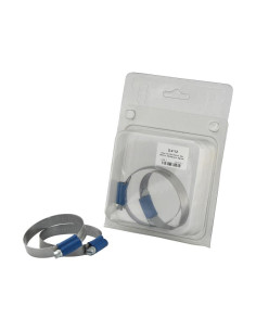 Clip de manguera, Ø mín.44mm, Máx. Ø60mm, 2 pzas. Blister. 2