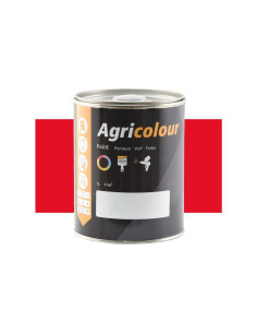 Pintura - Brillante, Naranja Bote 1 litros