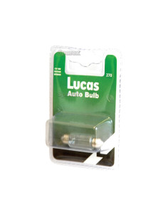 Bombilla (Halógeno), 12V, 18W, SV8.5 2