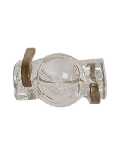 Bombilla (Halógeno), 12V, 1W, W2x4.6d