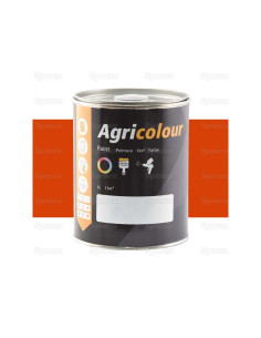 Pintura - Brillante, Naranja Bote 1 litros