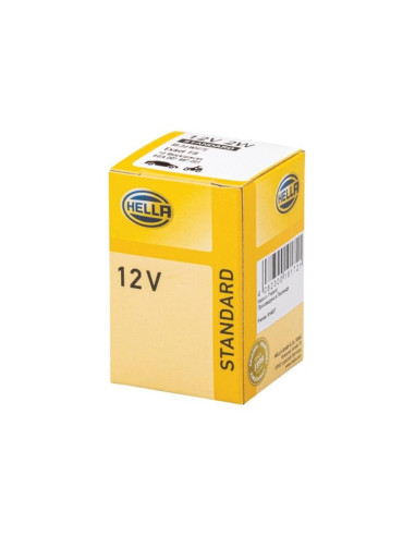 Bombilla (Halógeno), 12V, 2W, B8.3d