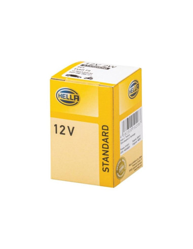 Bombilla (Halógeno), 12V, 2W, BA7s