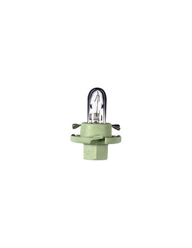 Bombilla (Halógeno), 12V, 2W, BX8.4d