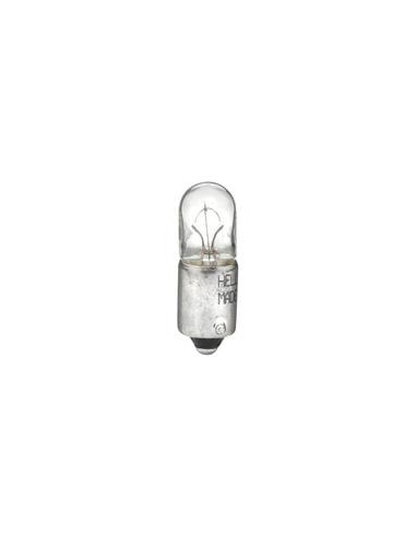 Bombilla (Halógeno), 12V, 4W, BA9s