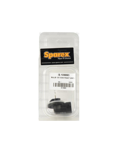 Bombilla (Halógeno), 12V, 50W, PGJ13