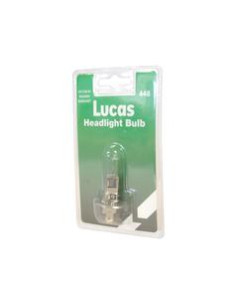 Bombilla (Halógeno), 12V, 55W, P14.5s